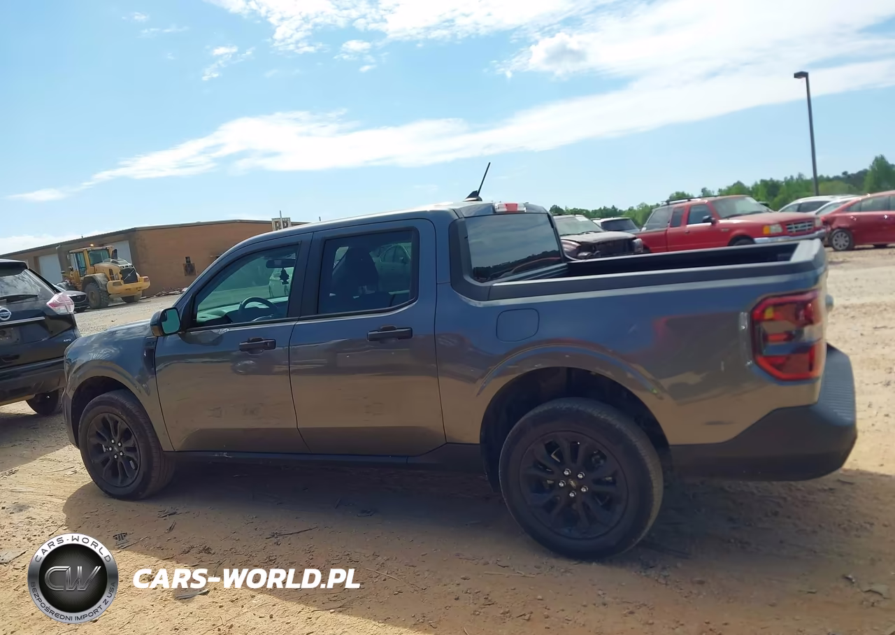 2024 Ford Maverick Xlt VIN:3FTTW8H92RRB66532 - 14