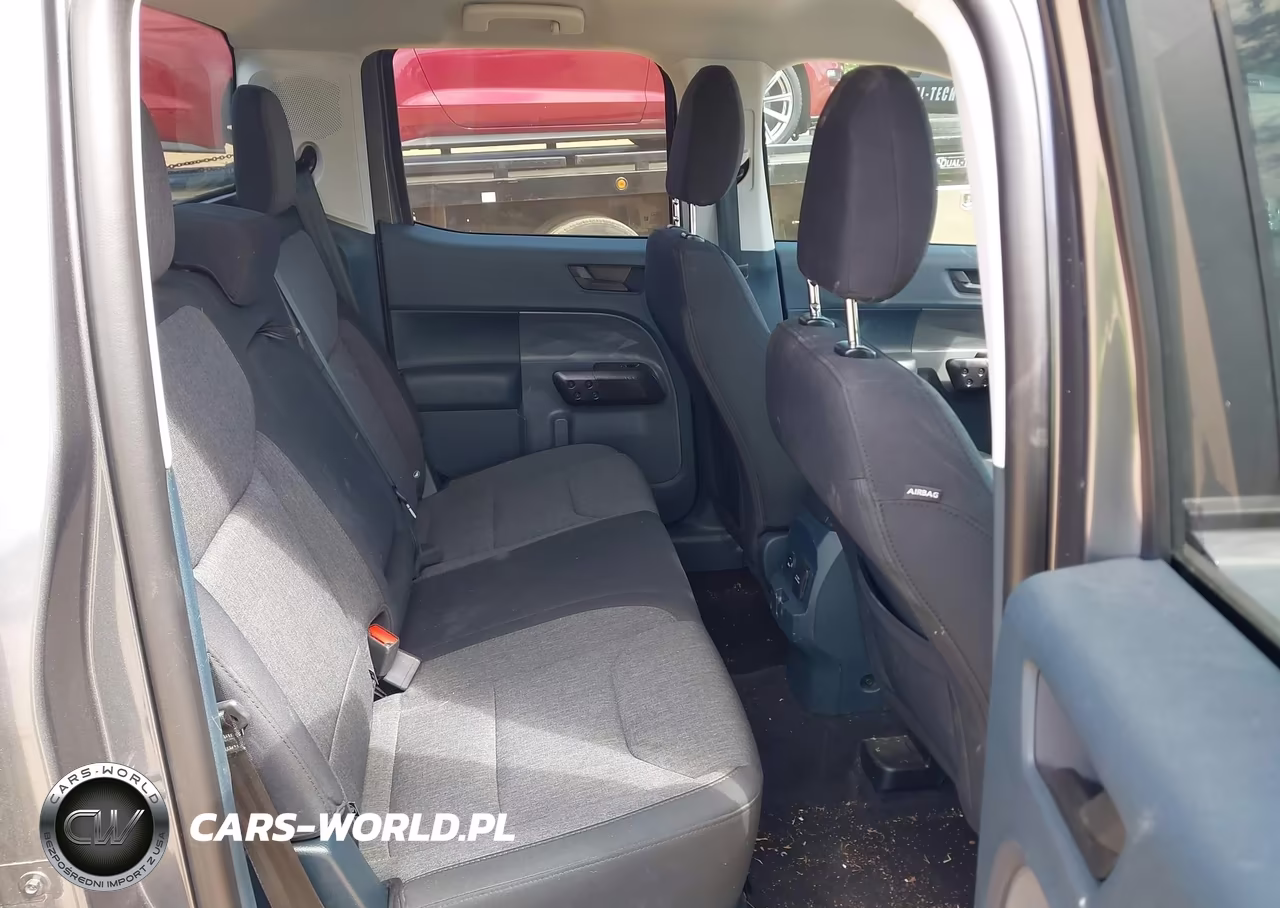 2024 Ford Maverick Xlt VIN:3FTTW8H92RRB66532 - 8
