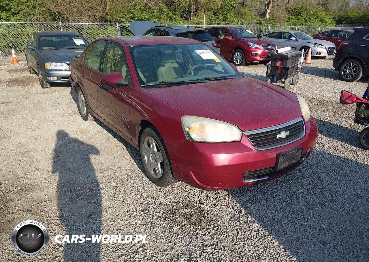 2006 Chevrolet Malibu Lt
