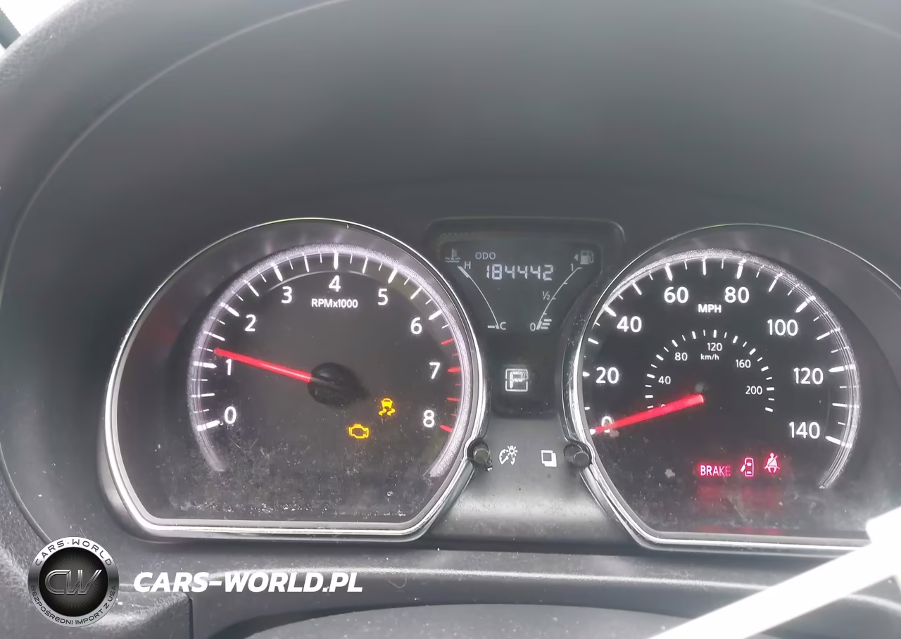 2019 Nissan Versa 1.6 Sv VIN:3N1CN7APXKL802292 - 7
