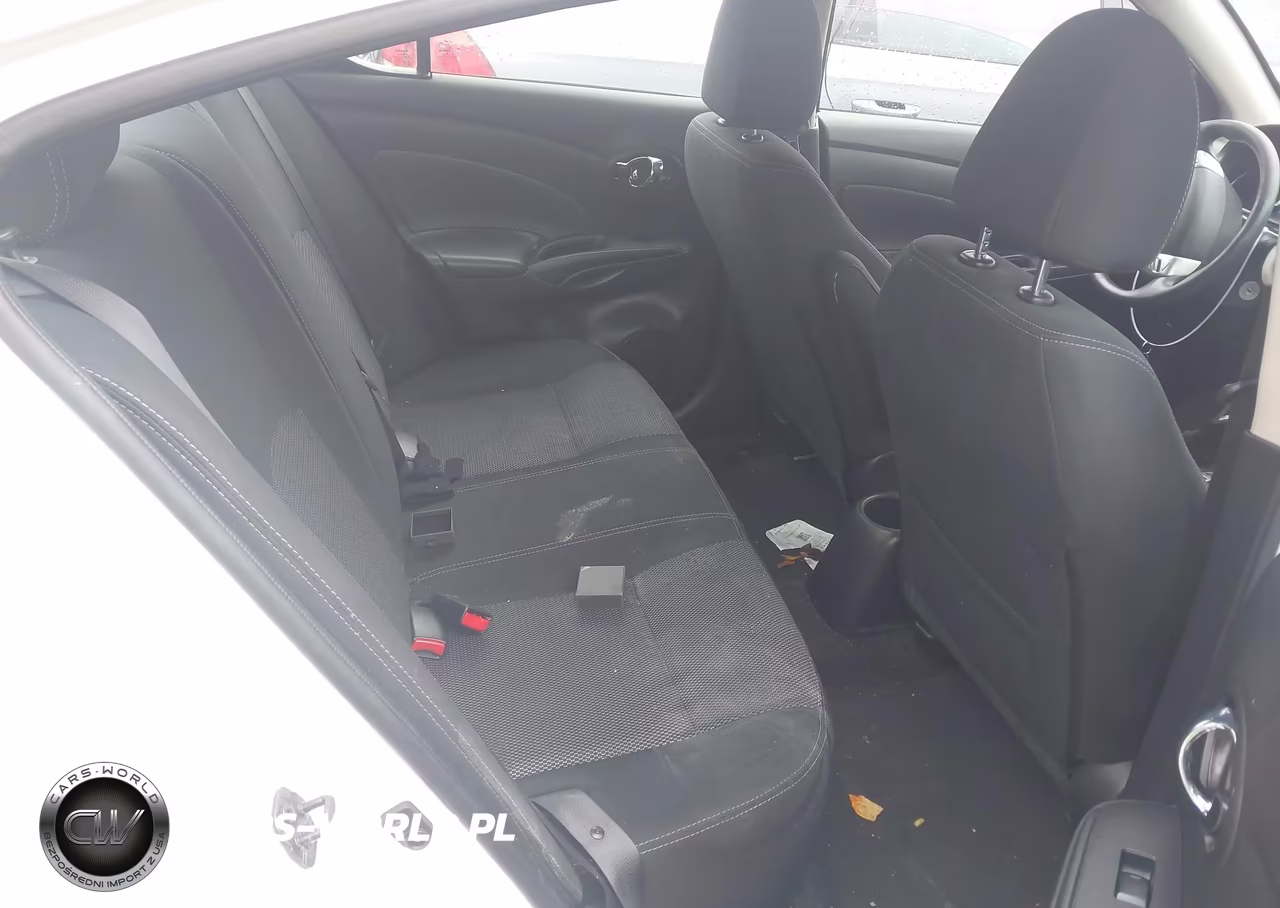 2019 Nissan Versa 1.6 Sv VIN:3N1CN7APXKL802292 - 8