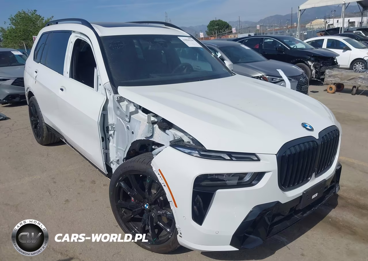 2026 BMW X7 xDrive40I
