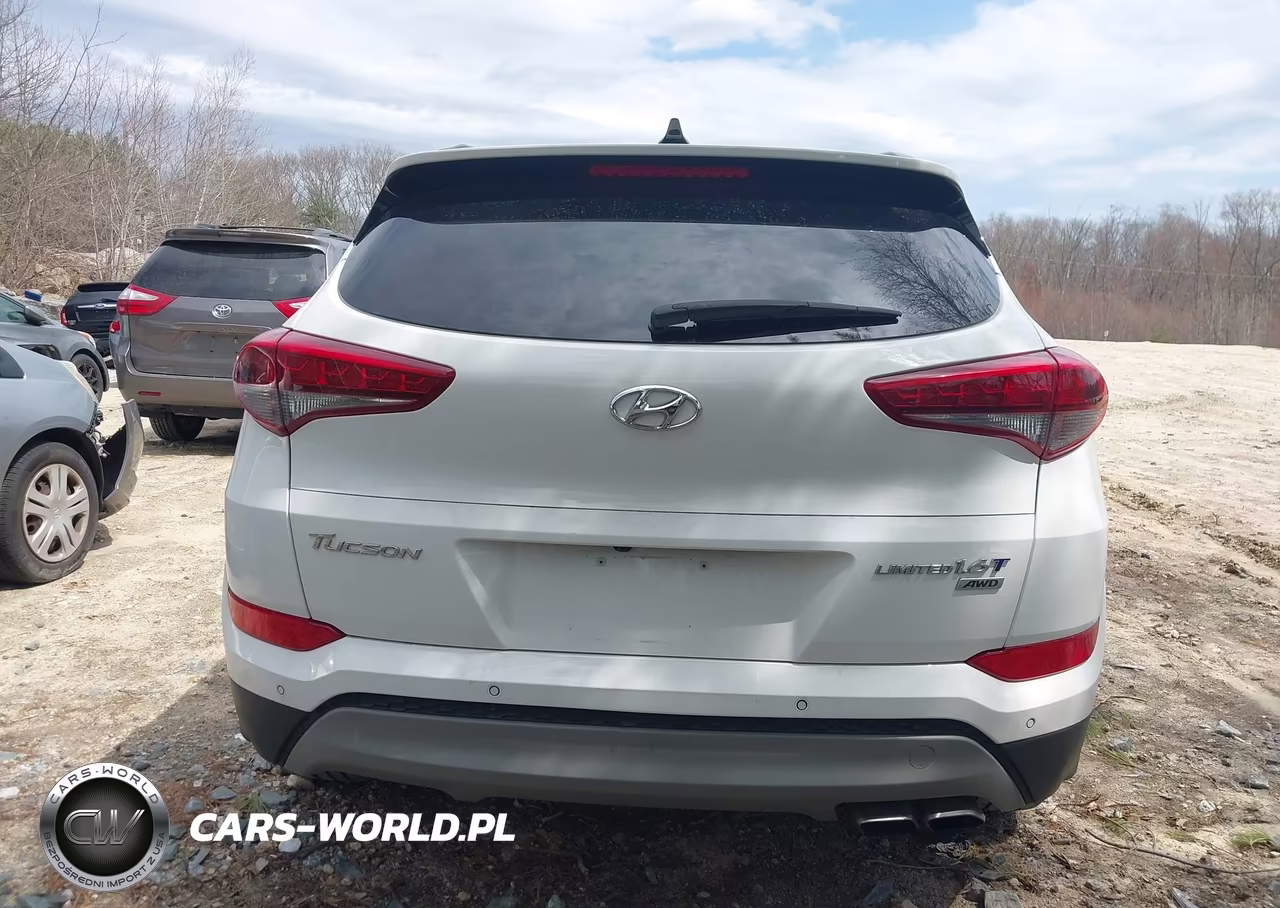 2018 Hyundai Tucson Limited VIN:KM8J3CA29JU674232 - 16