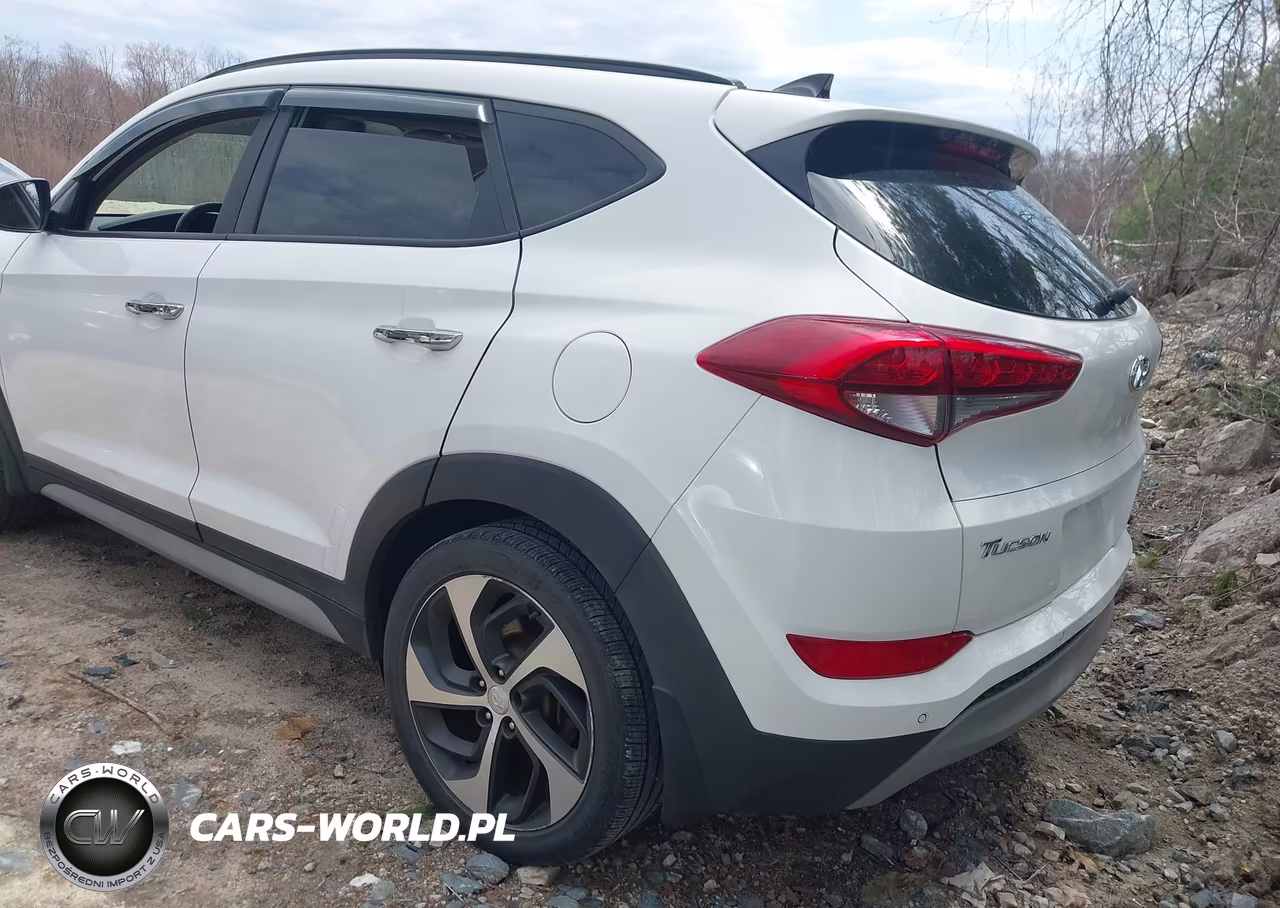2018 Hyundai Tucson Limited VIN:KM8J3CA29JU674232 - 3