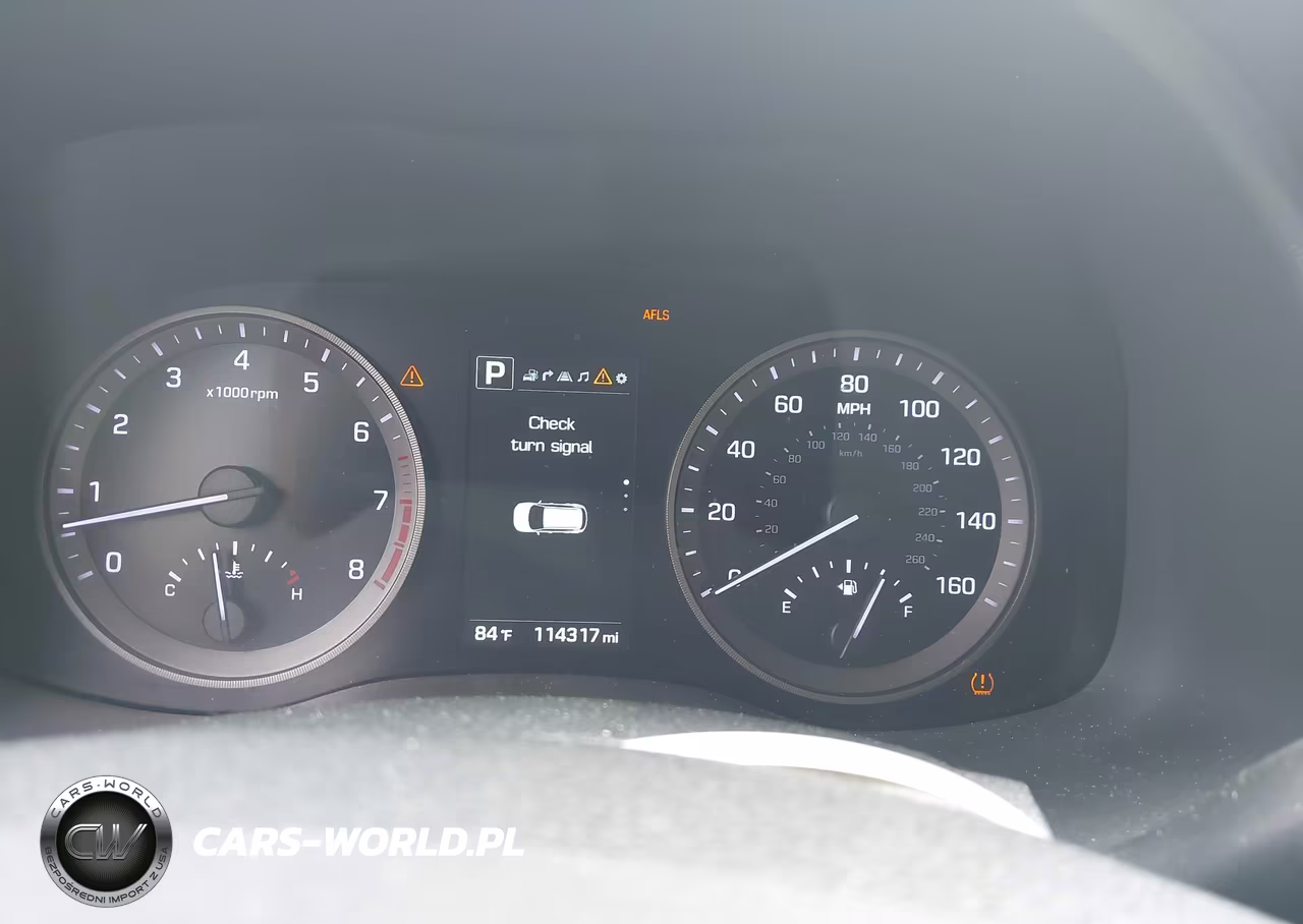 2018 Hyundai Tucson Limited VIN:KM8J3CA29JU674232 - 7