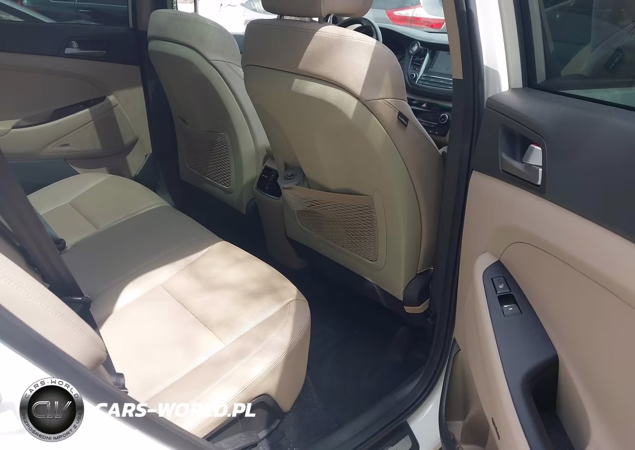 2018 Hyundai Tucson Limited VIN:KM8J3CA29JU674232 - 8