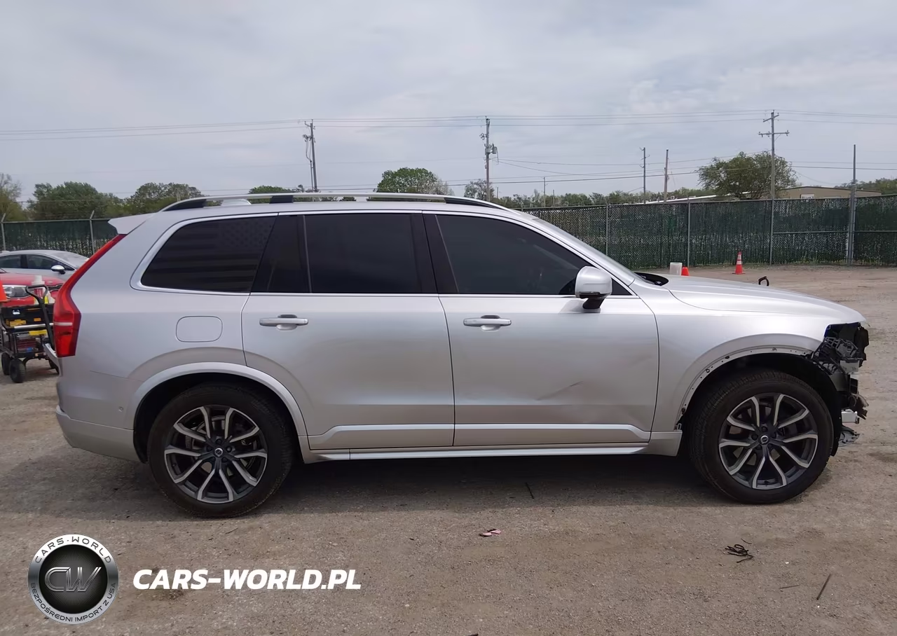 2017 Volvo Xc90 T6 Momentum VIN:YV4A22PK1H1151398 - 14