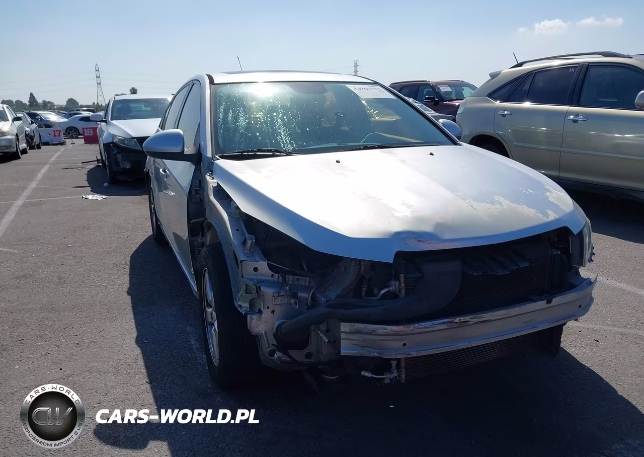 2015 Chevrolet Cruze 1Lt Auto