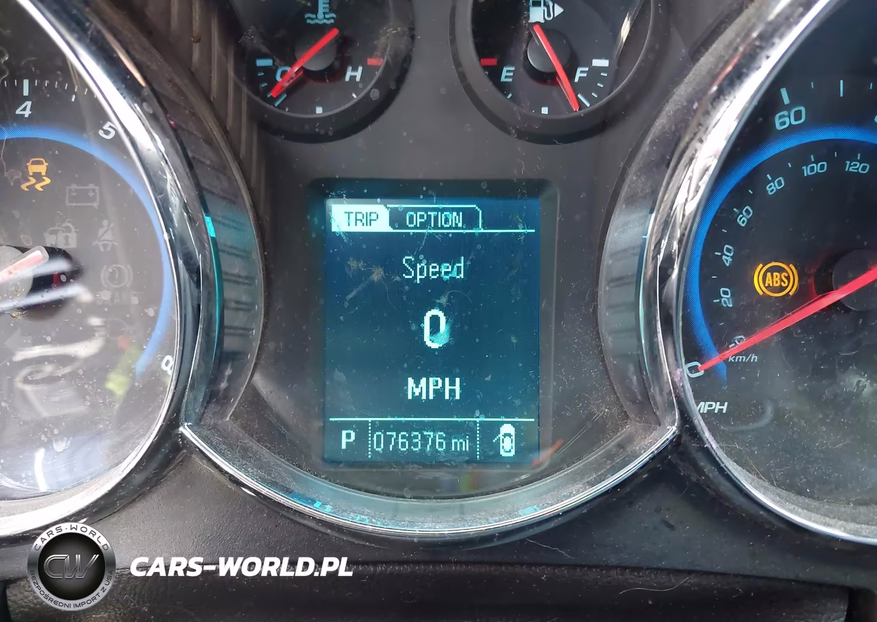 2015 Chevrolet Cruze 1Lt Auto VIN:1G1PC5SB3F7274903 - 13
