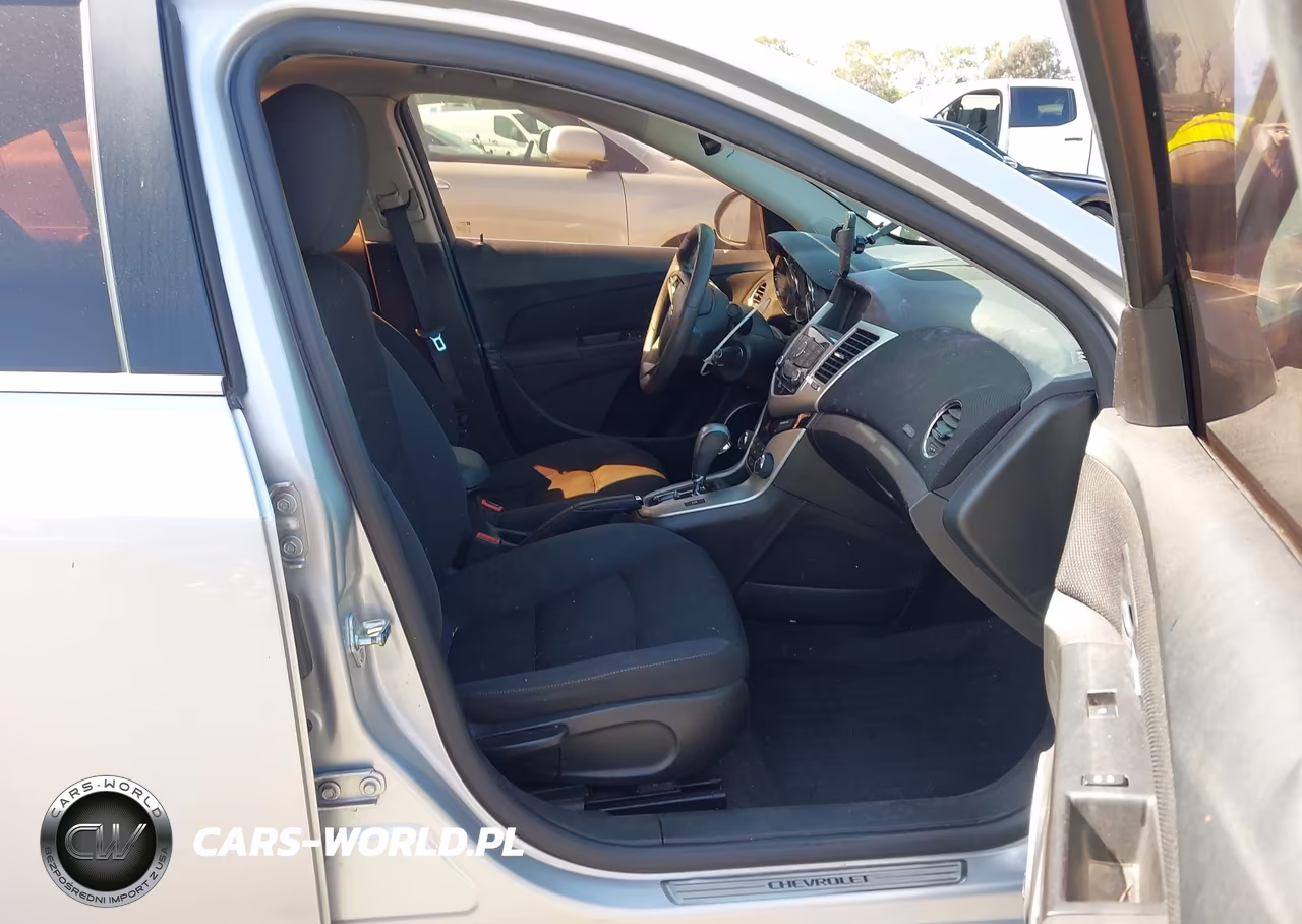 2015 Chevrolet Cruze 1Lt Auto VIN:1G1PC5SB3F7274903 - 5