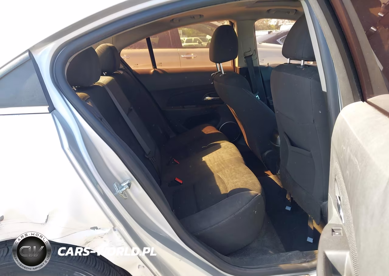 2015 Chevrolet Cruze 1Lt Auto VIN:1G1PC5SB3F7274903 - 8