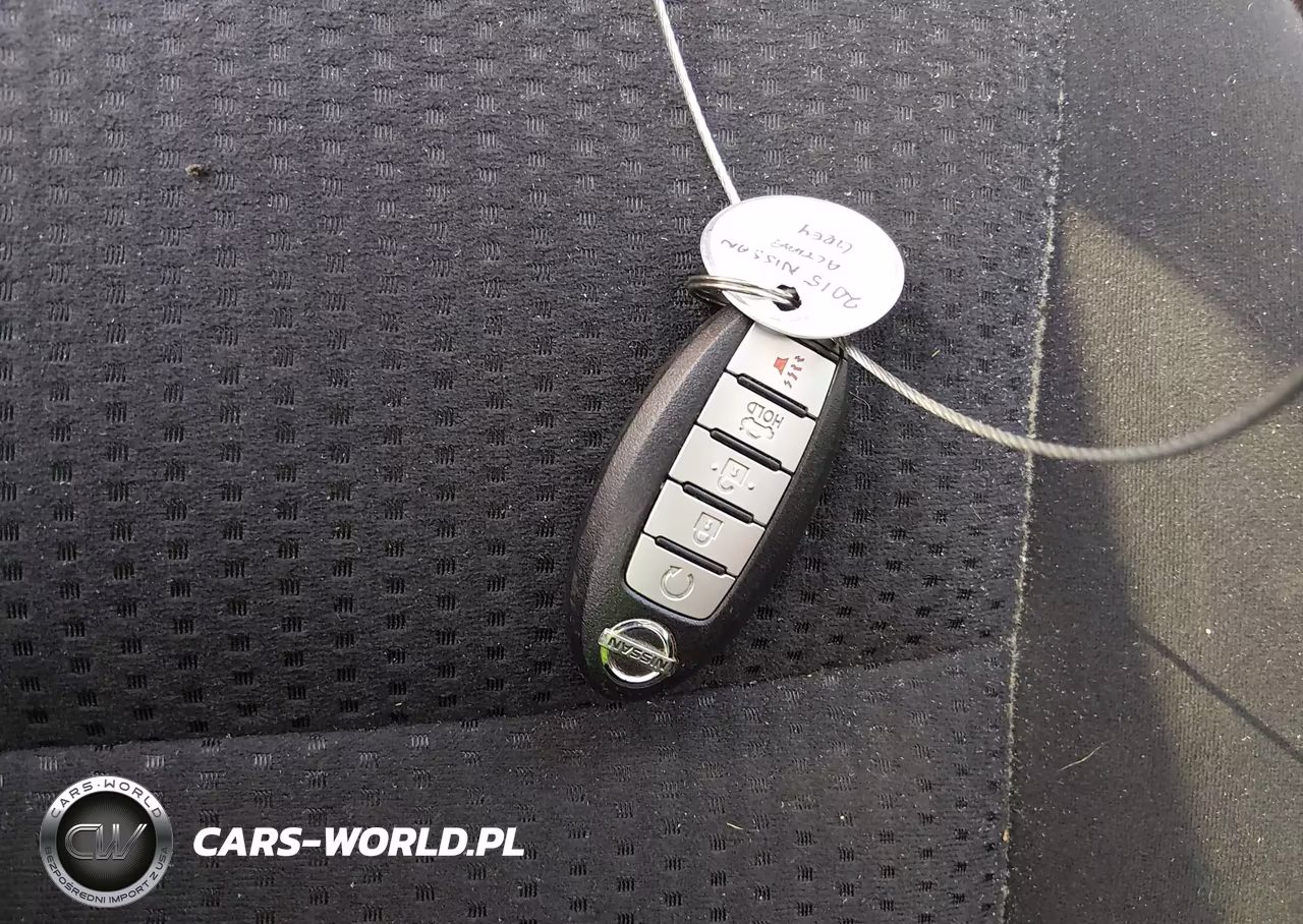 2015 Nissan Altima 2.5 Sv VIN:1N4AL3AP7FC173584 - 11