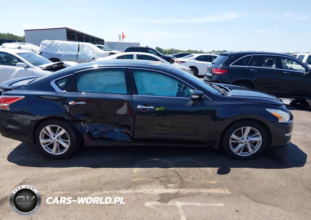 2015 Nissan Altima 2.5 Sv VIN:1N4AL3AP7FC173584 - 13