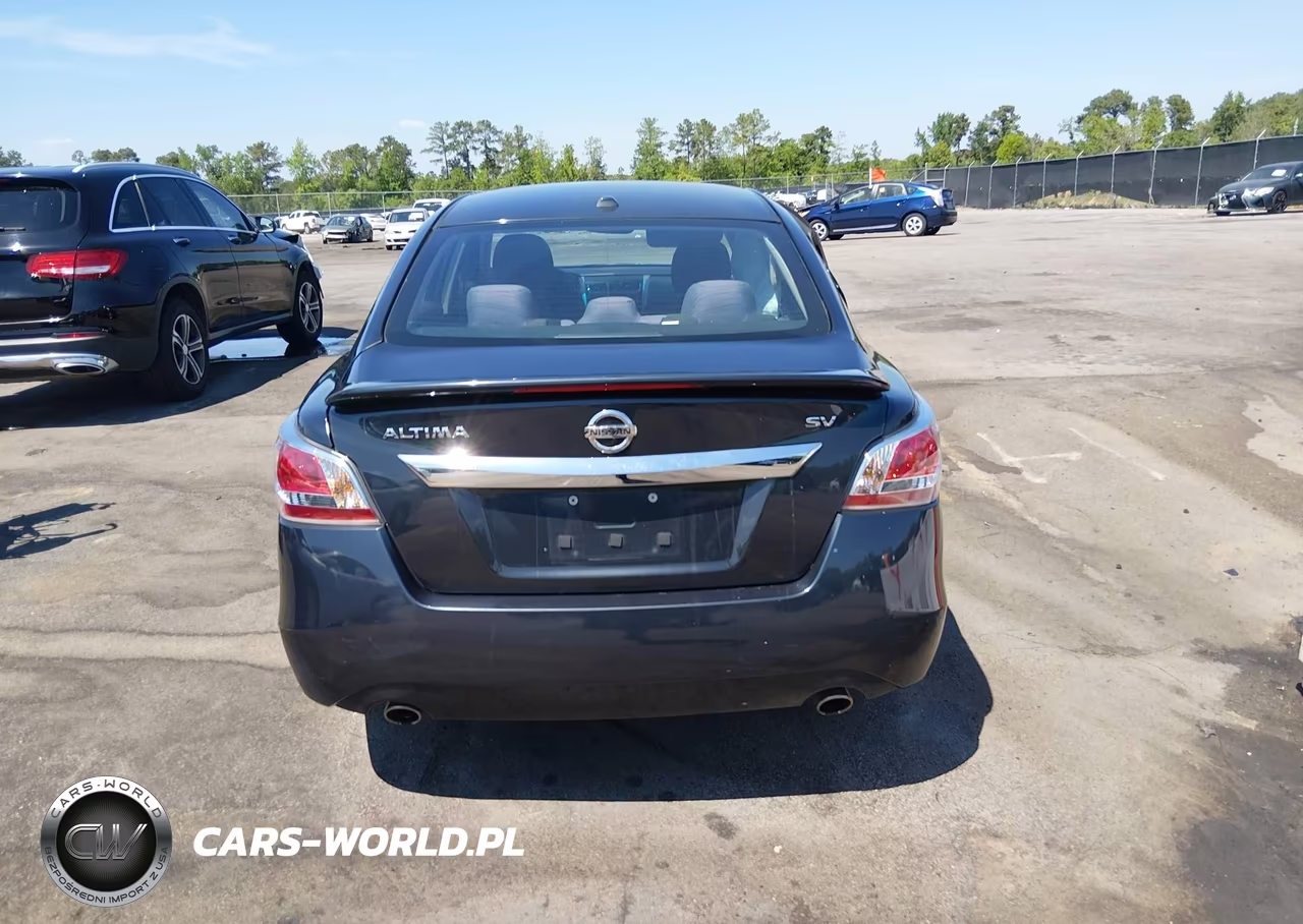 2015 Nissan Altima 2.5 Sv VIN:1N4AL3AP7FC173584 - 16