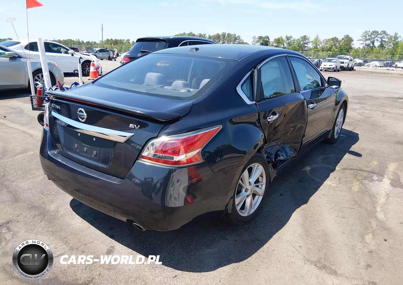 2015 Nissan Altima 2.5 Sv VIN:1N4AL3AP7FC173584 - 4