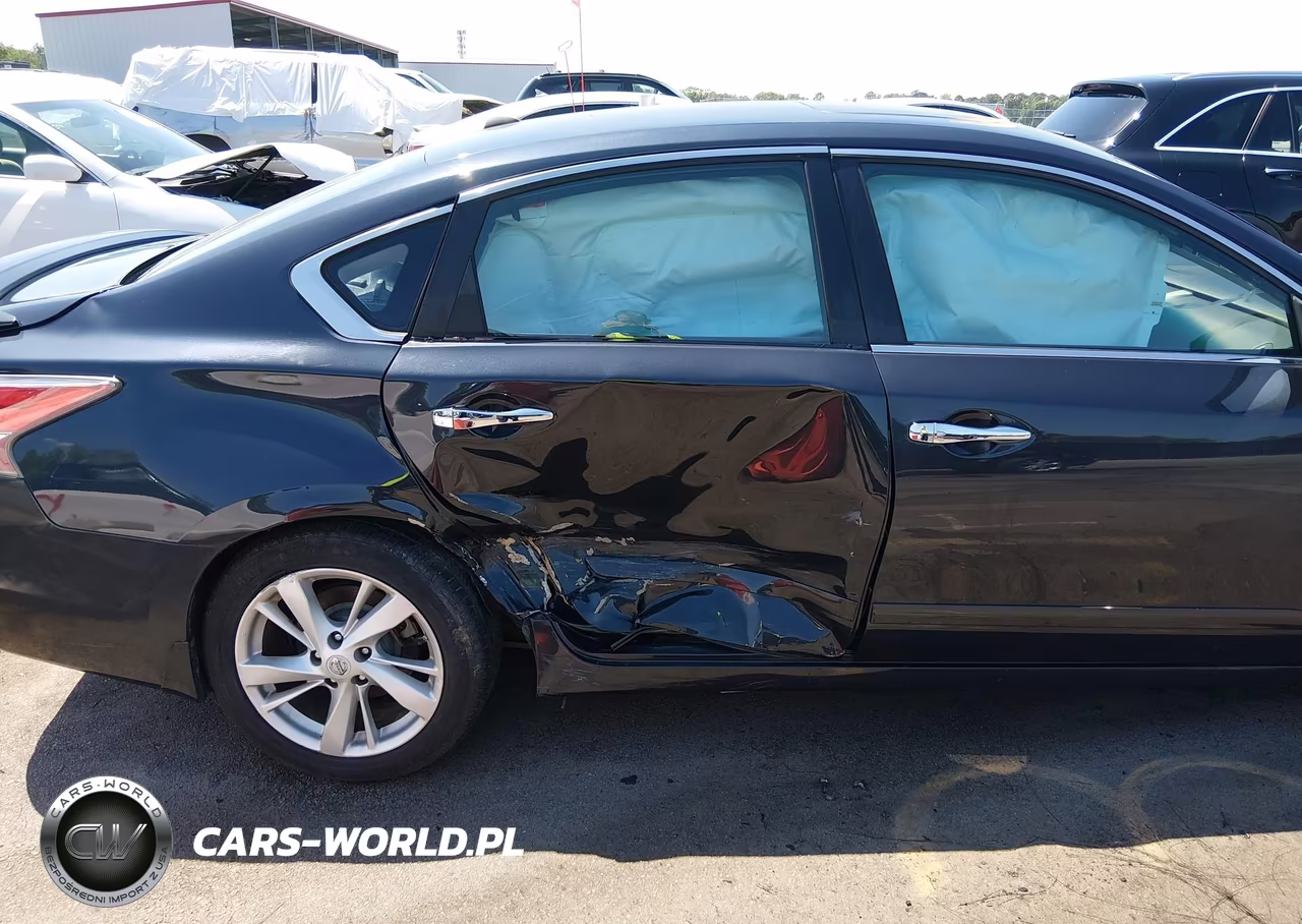 2015 Nissan Altima 2.5 Sv VIN:1N4AL3AP7FC173584 - 6