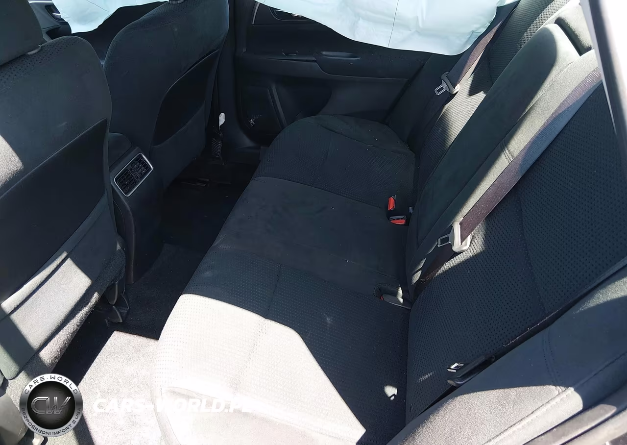 2015 Nissan Altima 2.5 Sv VIN:1N4AL3AP7FC173584 - 8