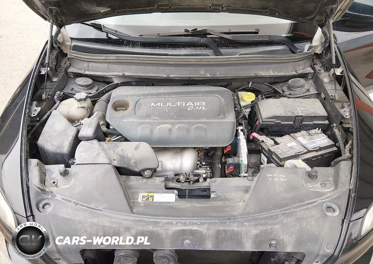 2016 Jeep Cherokee Sport VIN:1C4PJMAB2GW205748 - 10