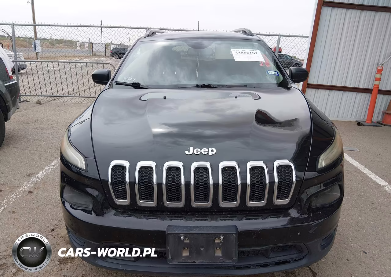 2016 Jeep Cherokee Sport VIN:1C4PJMAB2GW205748 - 12