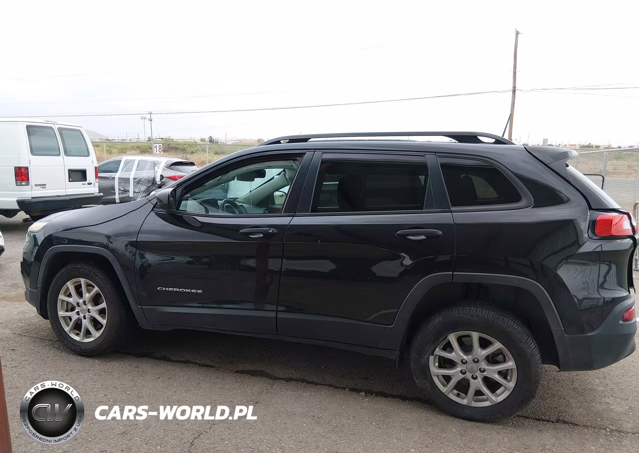 2016 Jeep Cherokee Sport VIN:1C4PJMAB2GW205748 - 14