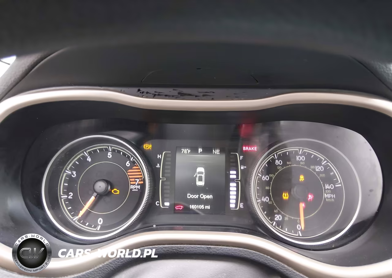 2016 Jeep Cherokee Sport VIN:1C4PJMAB2GW205748 - 7