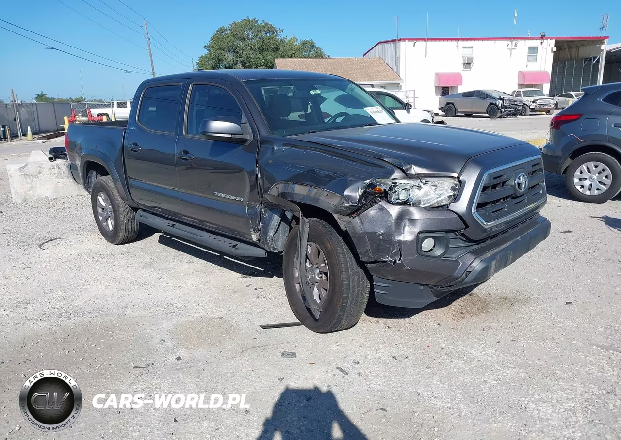 2017 Toyota Tacoma Sr5 V6