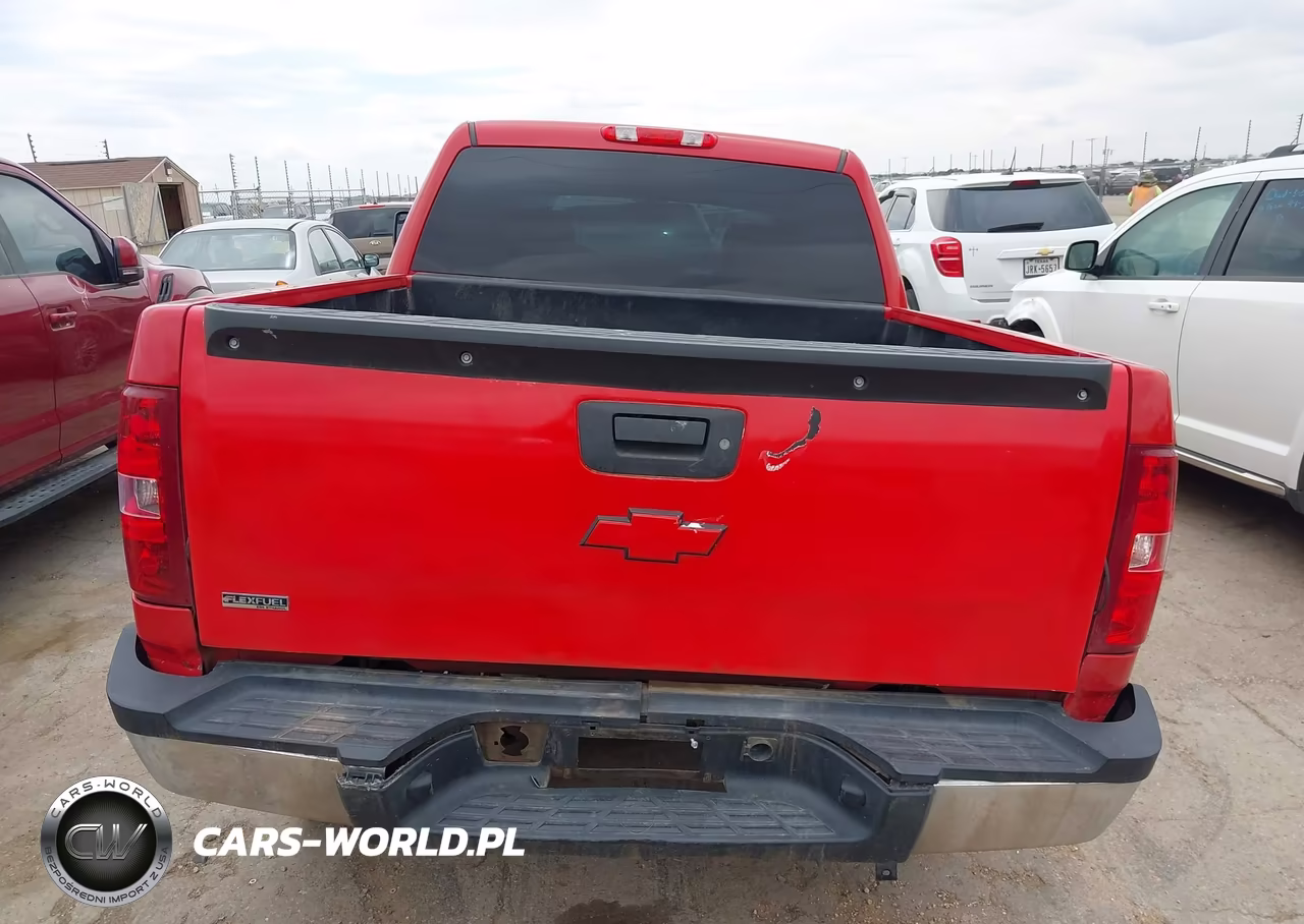 2010 Chevrolet Silverado 1500 Lt VIN:3GCRKSE3XAG193786 - 16