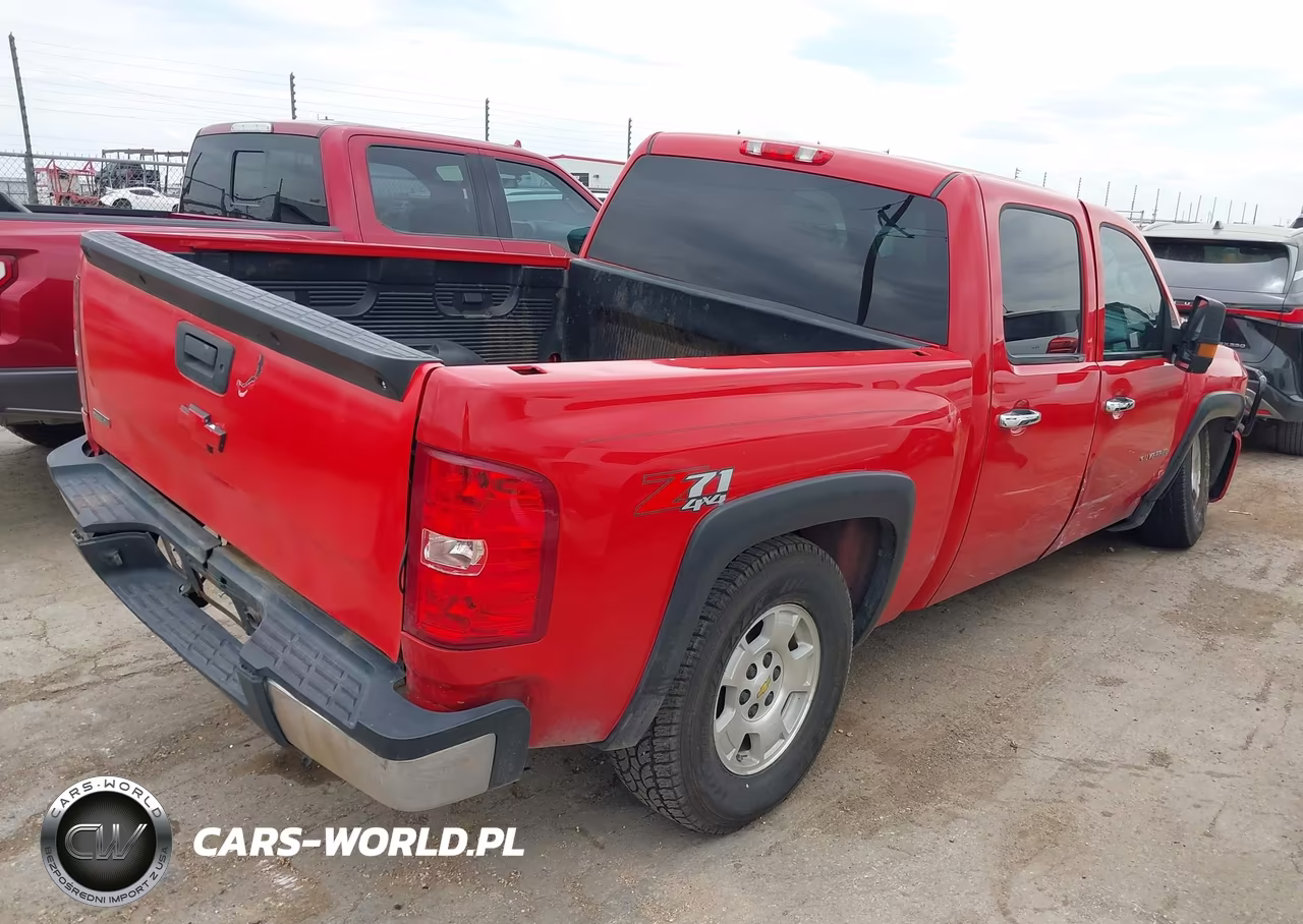 2010 Chevrolet Silverado 1500 Lt VIN:3GCRKSE3XAG193786 - 4