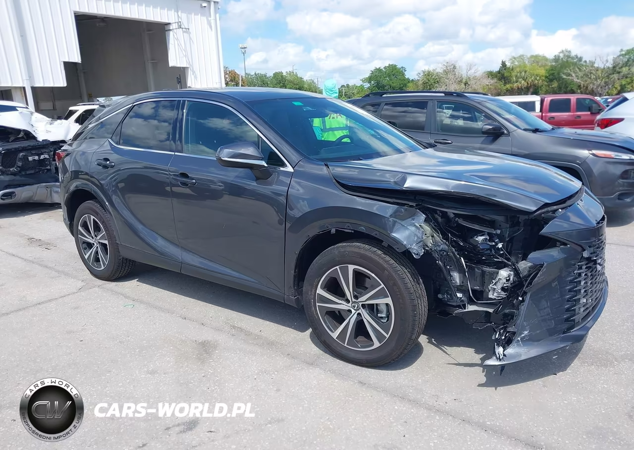 2025 Lexus Rx 350