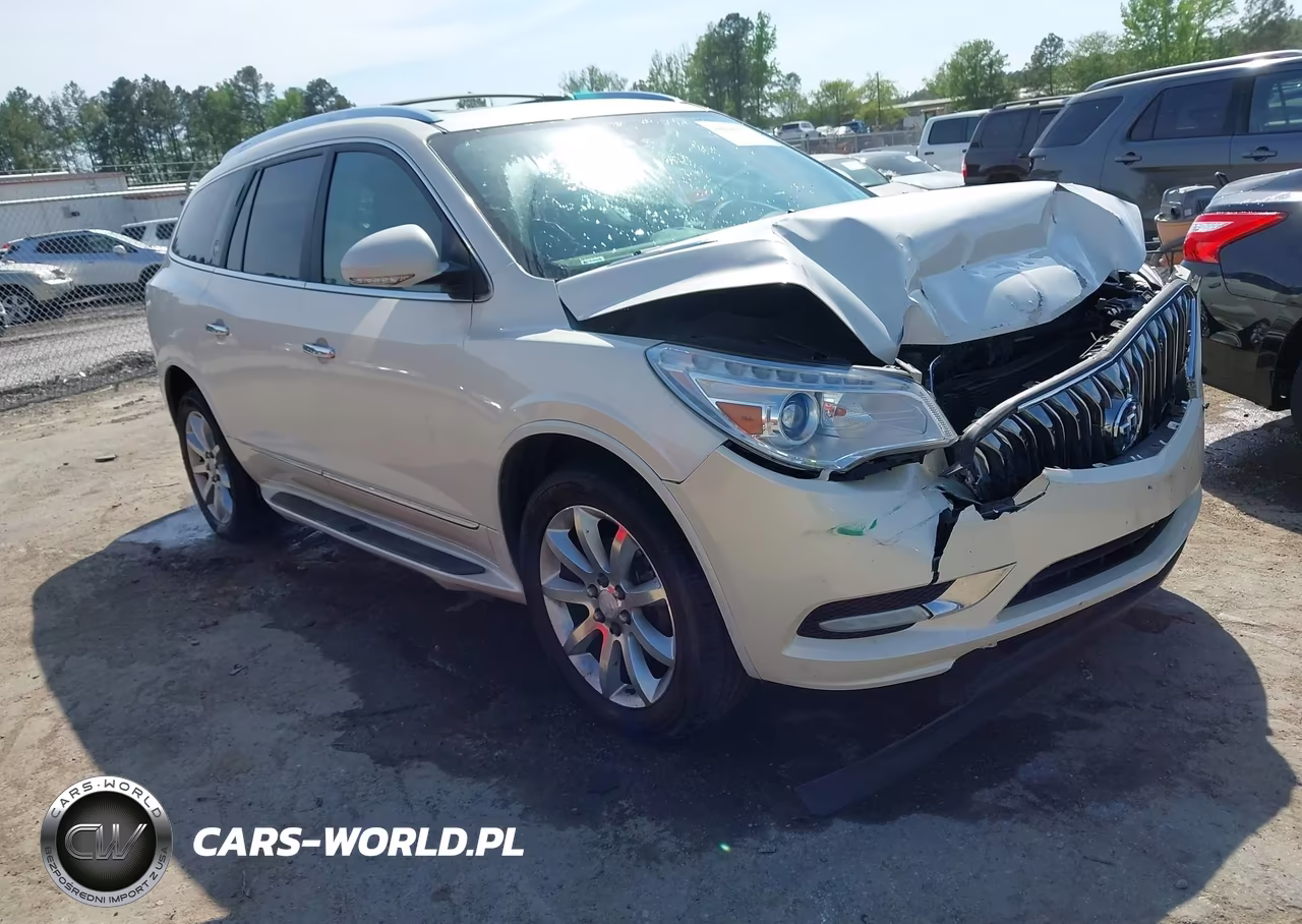 2014 Buick Enclave Premium