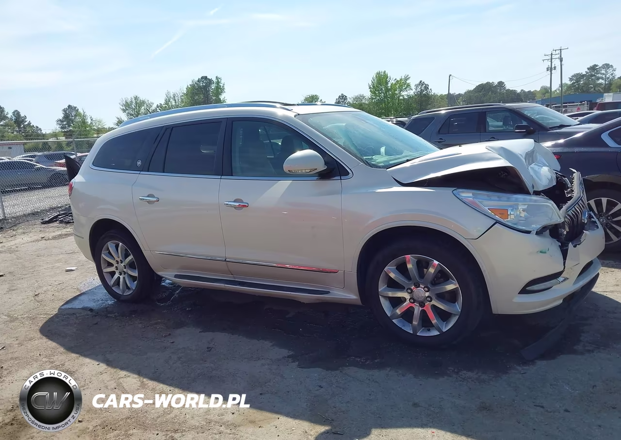 2014 Buick Enclave Premium VIN:5GAKRCKD0EJ273295 - 13