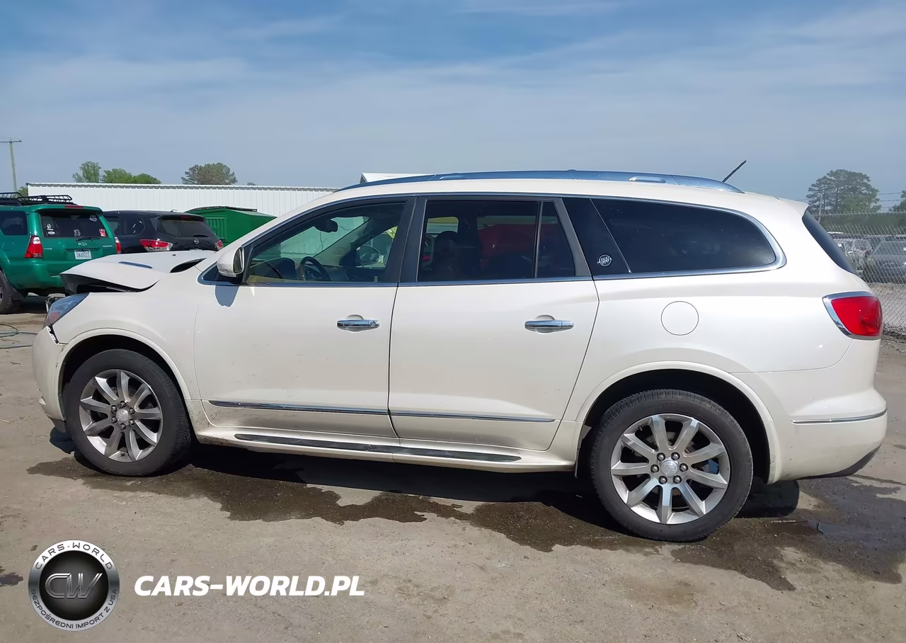 2014 Buick Enclave Premium VIN:5GAKRCKD0EJ273295 - 14
