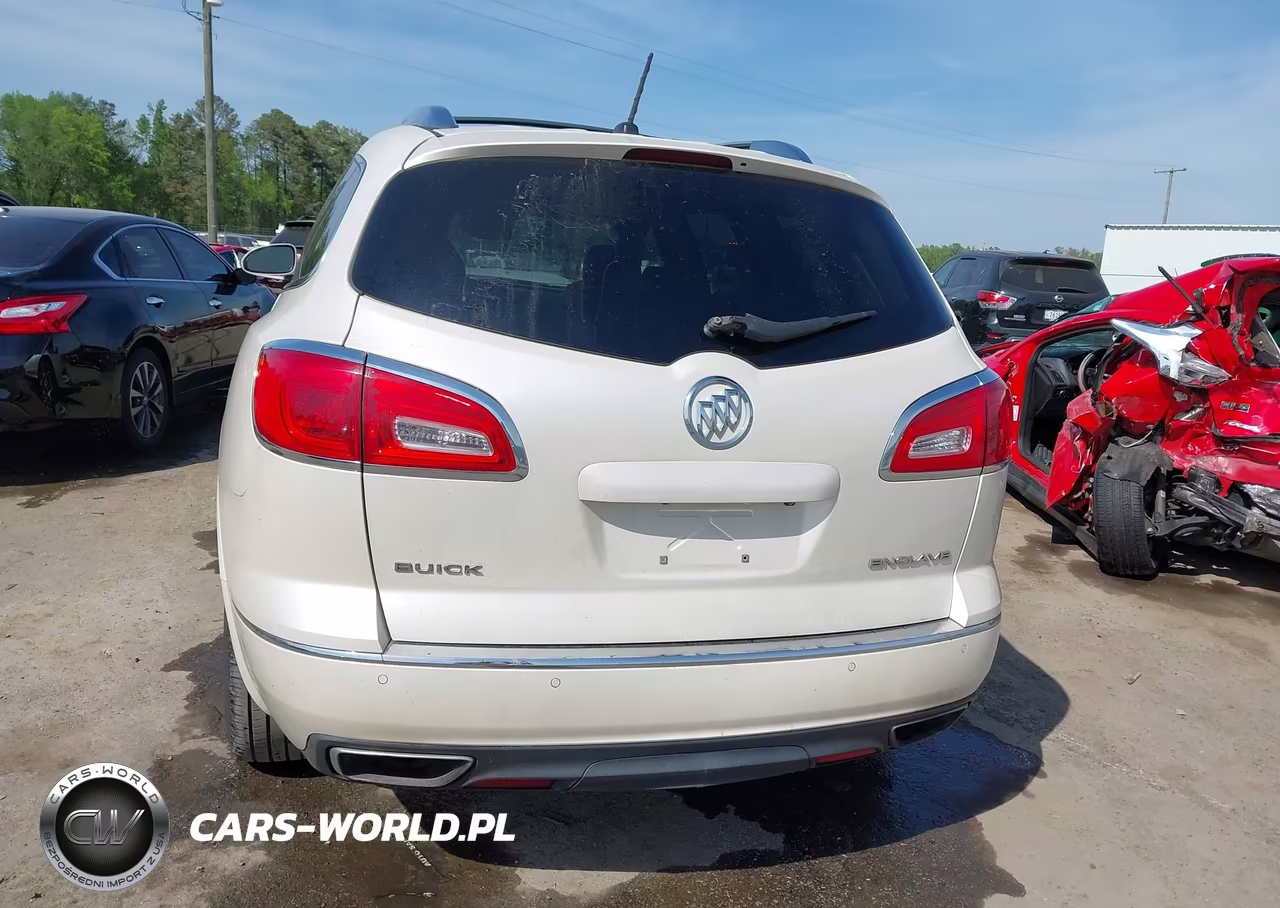 2014 Buick Enclave Premium VIN:5GAKRCKD0EJ273295 - 16