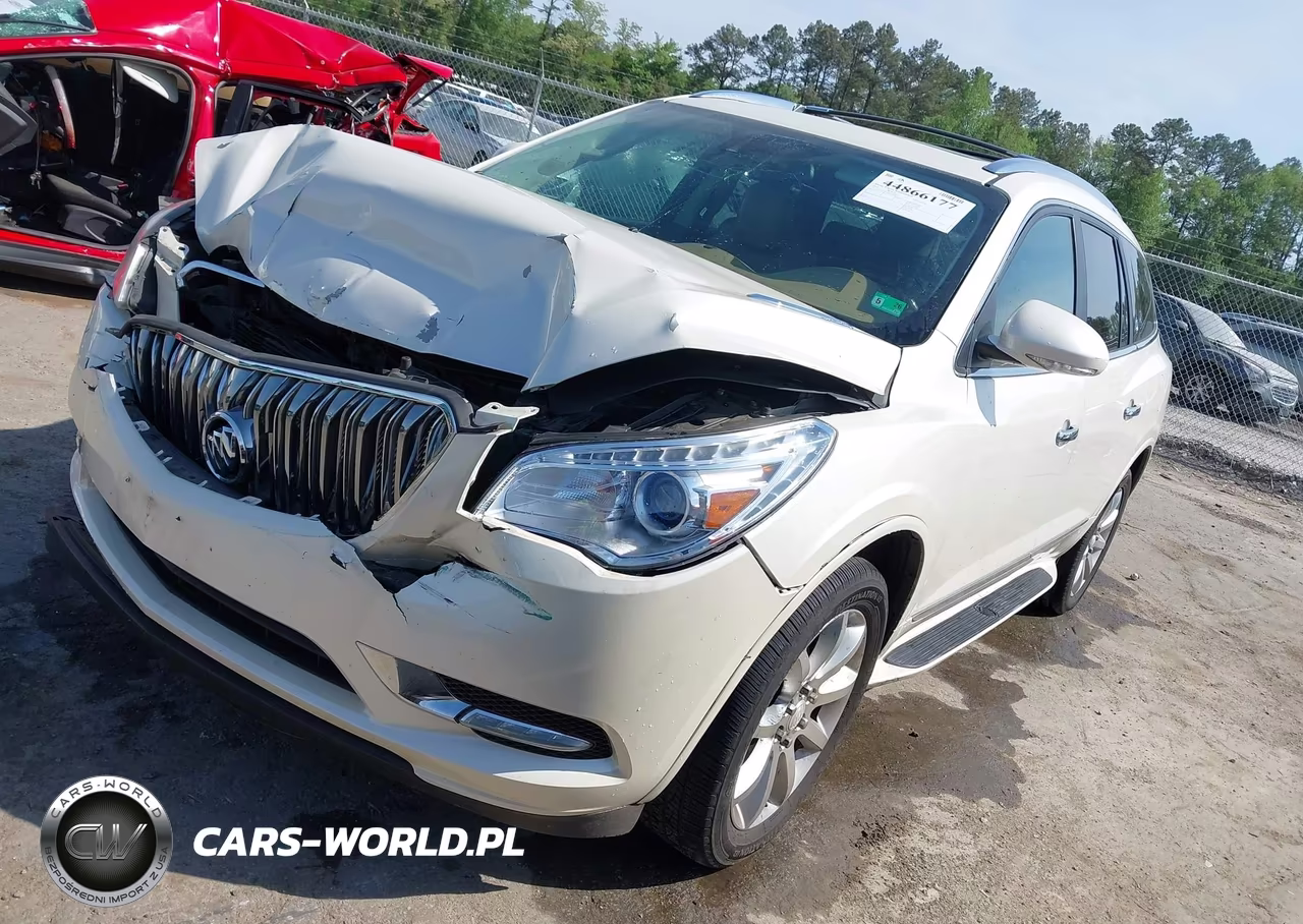 2014 Buick Enclave Premium VIN:5GAKRCKD0EJ273295 - 2
