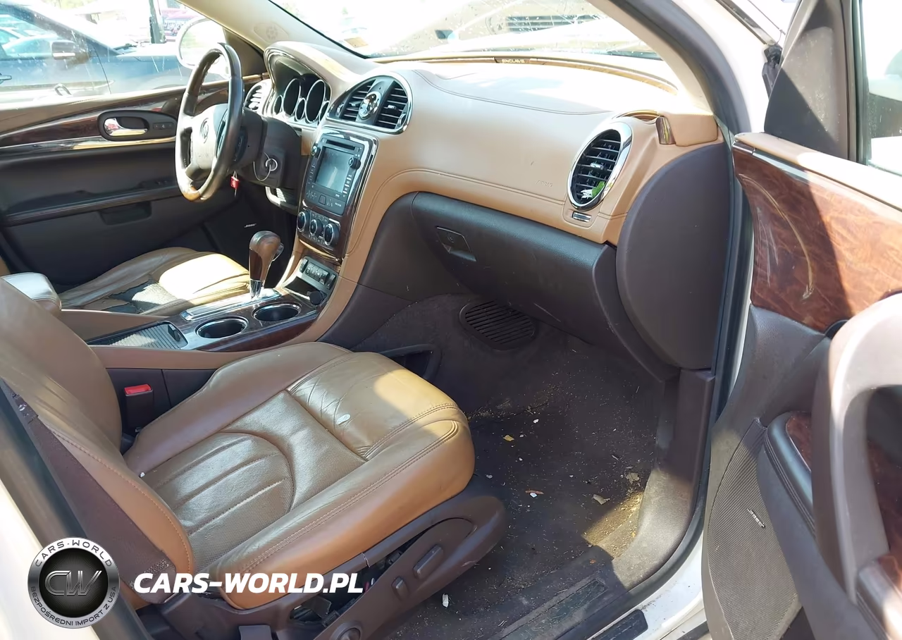 2014 Buick Enclave Premium VIN:5GAKRCKD0EJ273295 - 5