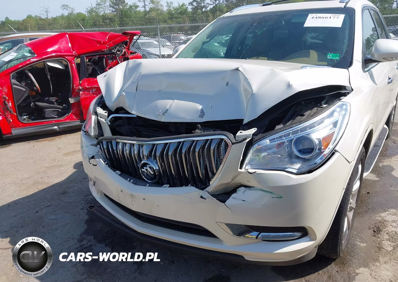 2014 Buick Enclave Premium VIN:5GAKRCKD0EJ273295 - 6