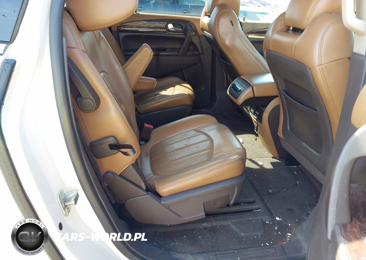 2014 Buick Enclave Premium VIN:5GAKRCKD0EJ273295 - 8