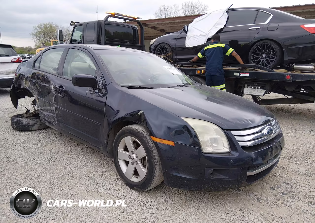 2008 Ford Fusion Se