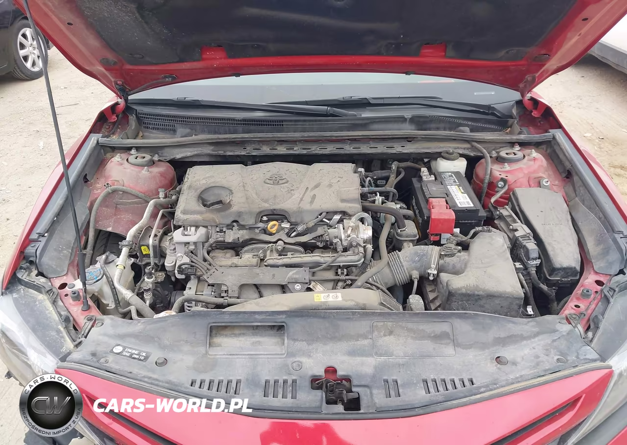 2021 Toyota Camry Se VIN:4T1G11AK2MU451958 - 10
