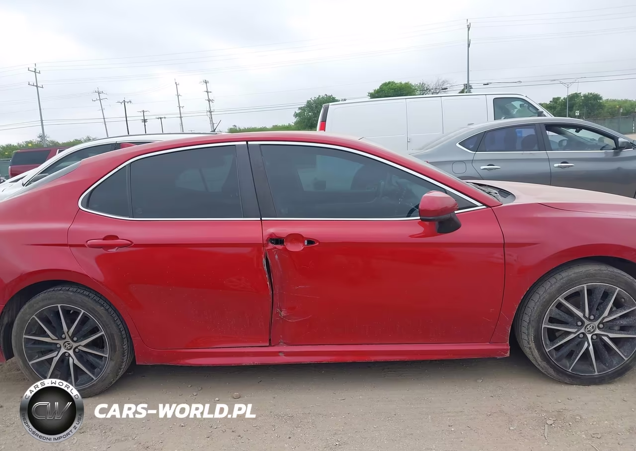 2021 Toyota Camry Se VIN:4T1G11AK2MU451958 - 13