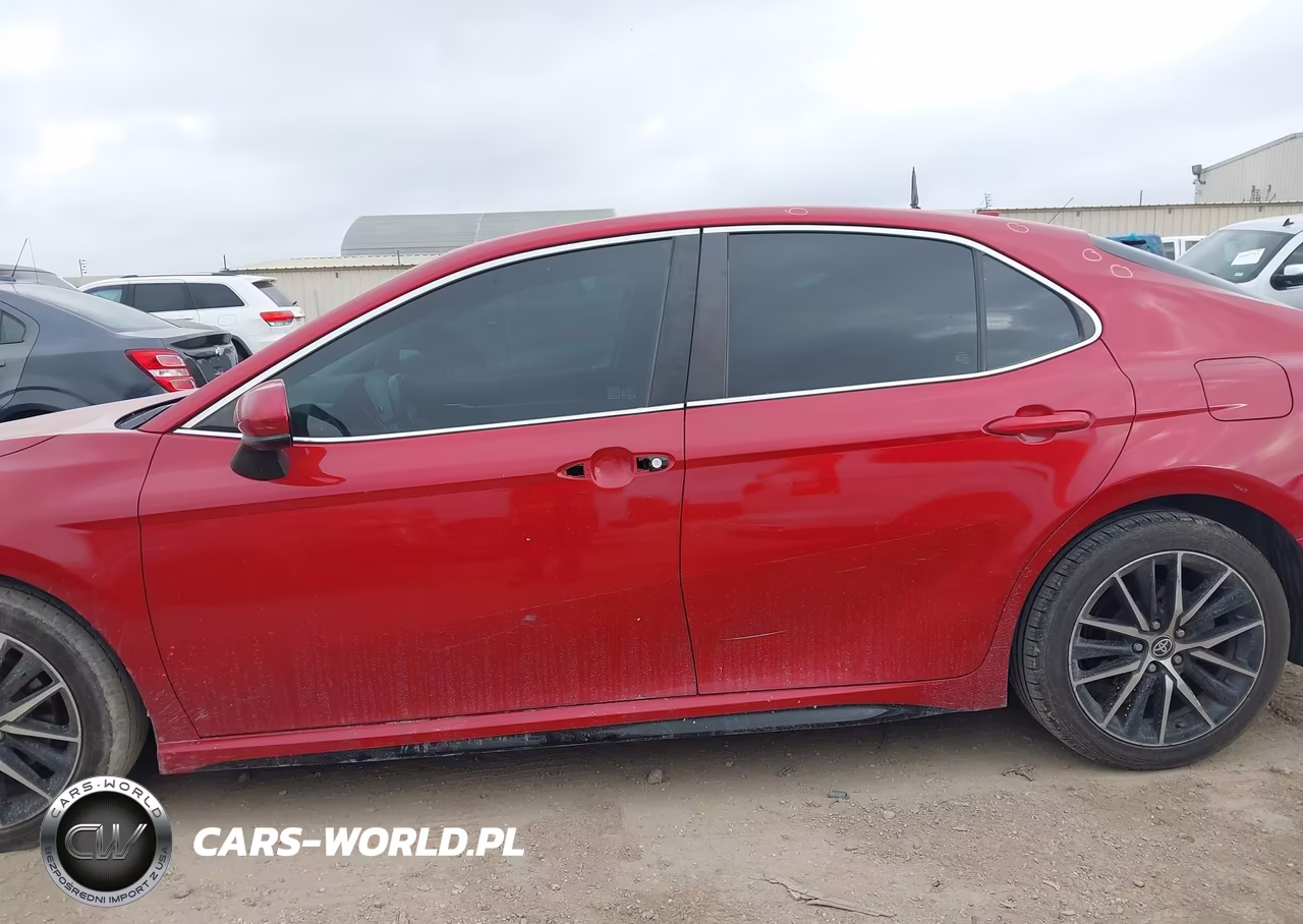 2021 Toyota Camry Se VIN:4T1G11AK2MU451958 - 14