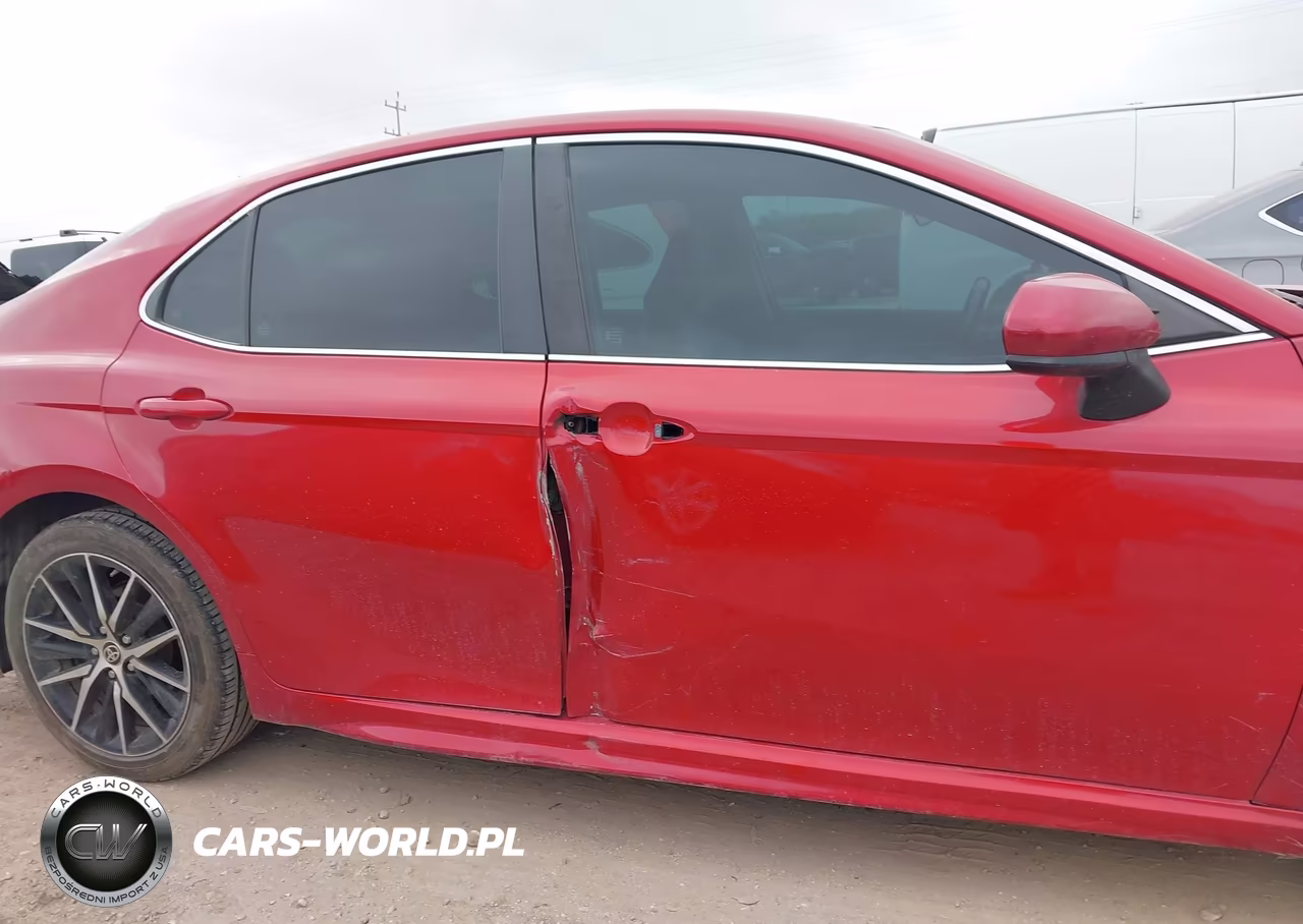 2021 Toyota Camry Se VIN:4T1G11AK2MU451958 - 18