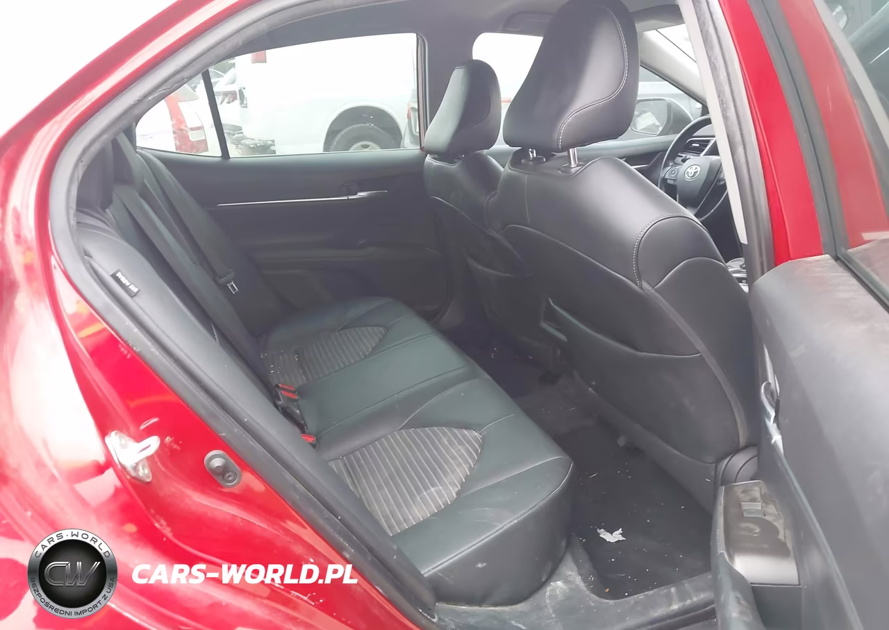 2021 Toyota Camry Se VIN:4T1G11AK2MU451958 - 8