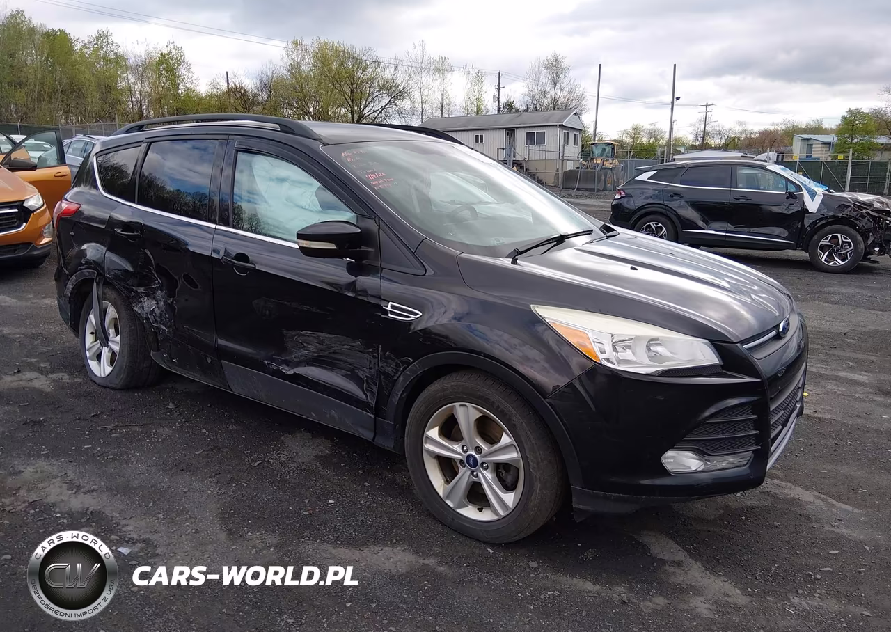 2014 Ford Escape Se