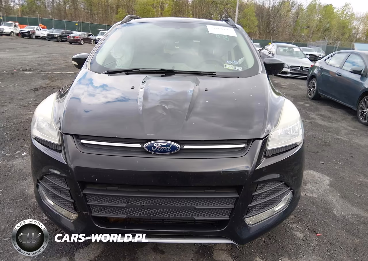 2014 Ford Escape Se VIN:1FMCU9G9XEUA42343 - 12