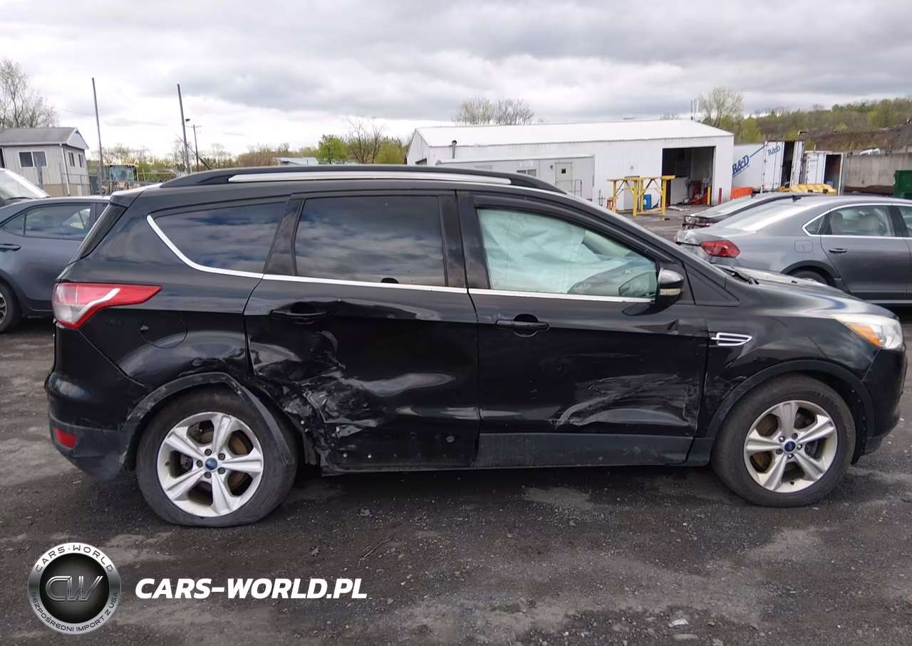 2014 Ford Escape Se VIN:1FMCU9G9XEUA42343 - 13