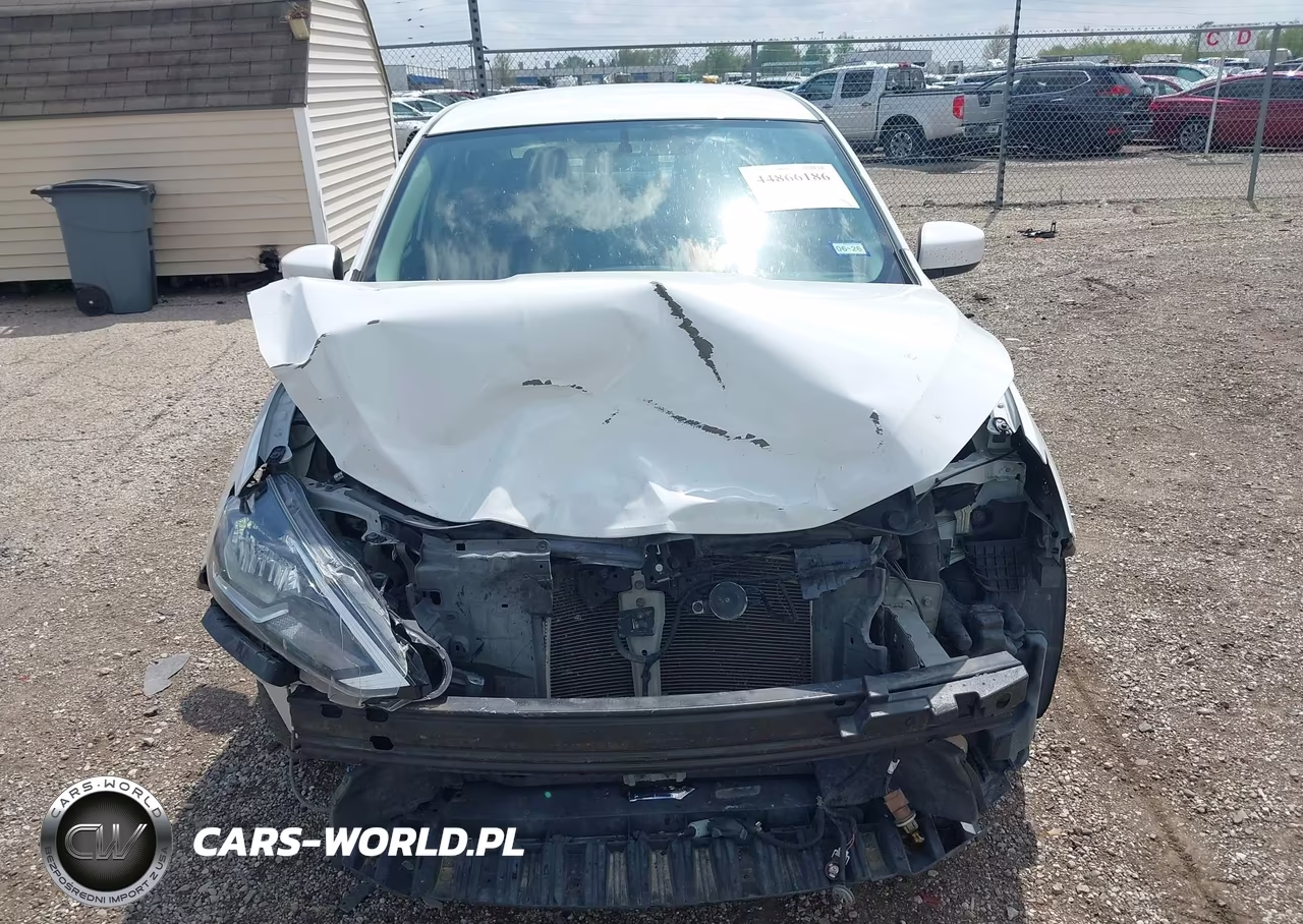 2016 Nissan Sentra Fe+ S-S-Sl-Sr-Sv VIN:3N1AB7AP2GY246828 - 13