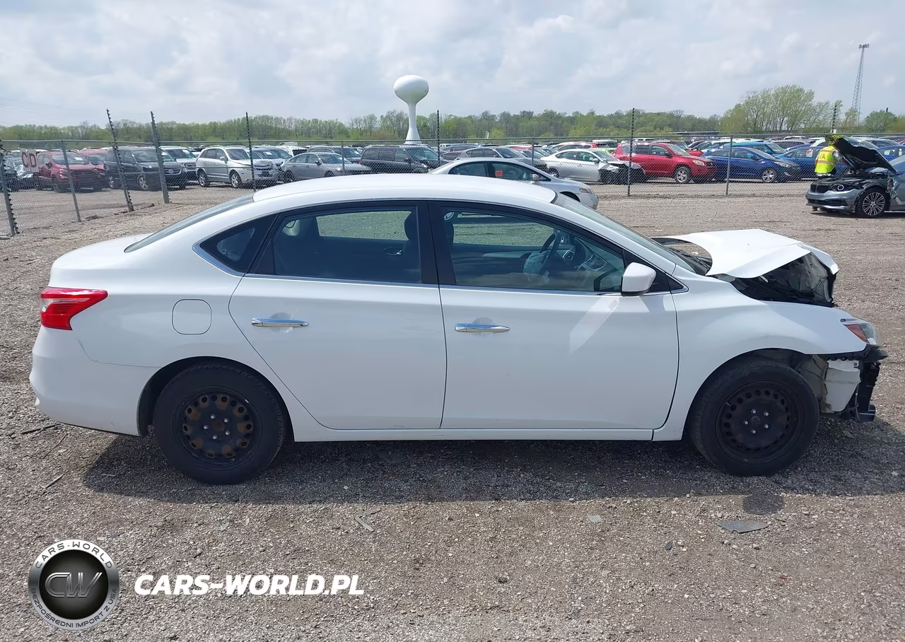 2016 Nissan Sentra Fe+ S-S-Sl-Sr-Sv VIN:3N1AB7AP2GY246828 - 14