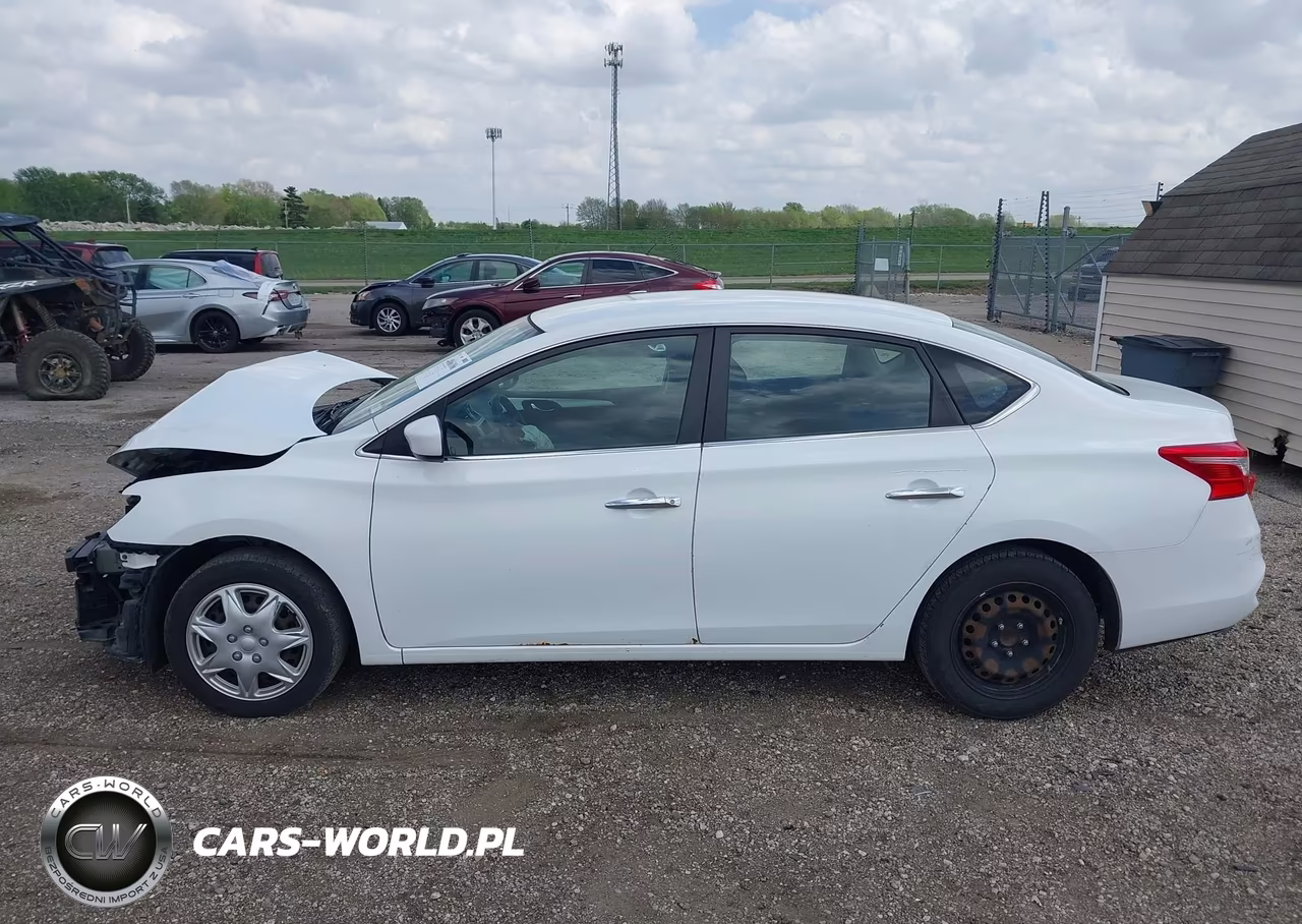 2016 Nissan Sentra Fe+ S-S-Sl-Sr-Sv VIN:3N1AB7AP2GY246828 - 15
