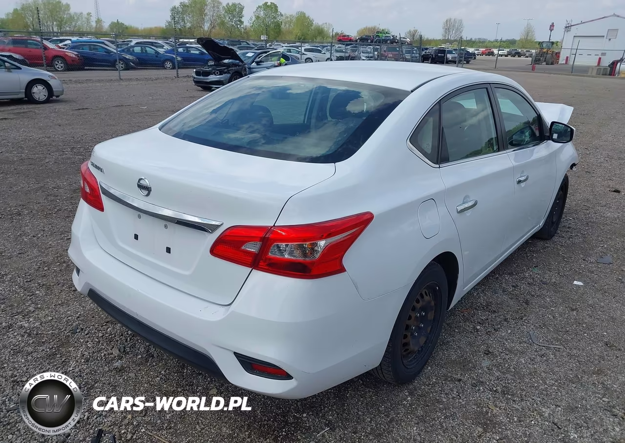 2016 Nissan Sentra Fe+ S-S-Sl-Sr-Sv VIN:3N1AB7AP2GY246828 - 4